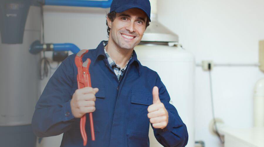 Professional Gas Leak Detection in Sulphur, IN